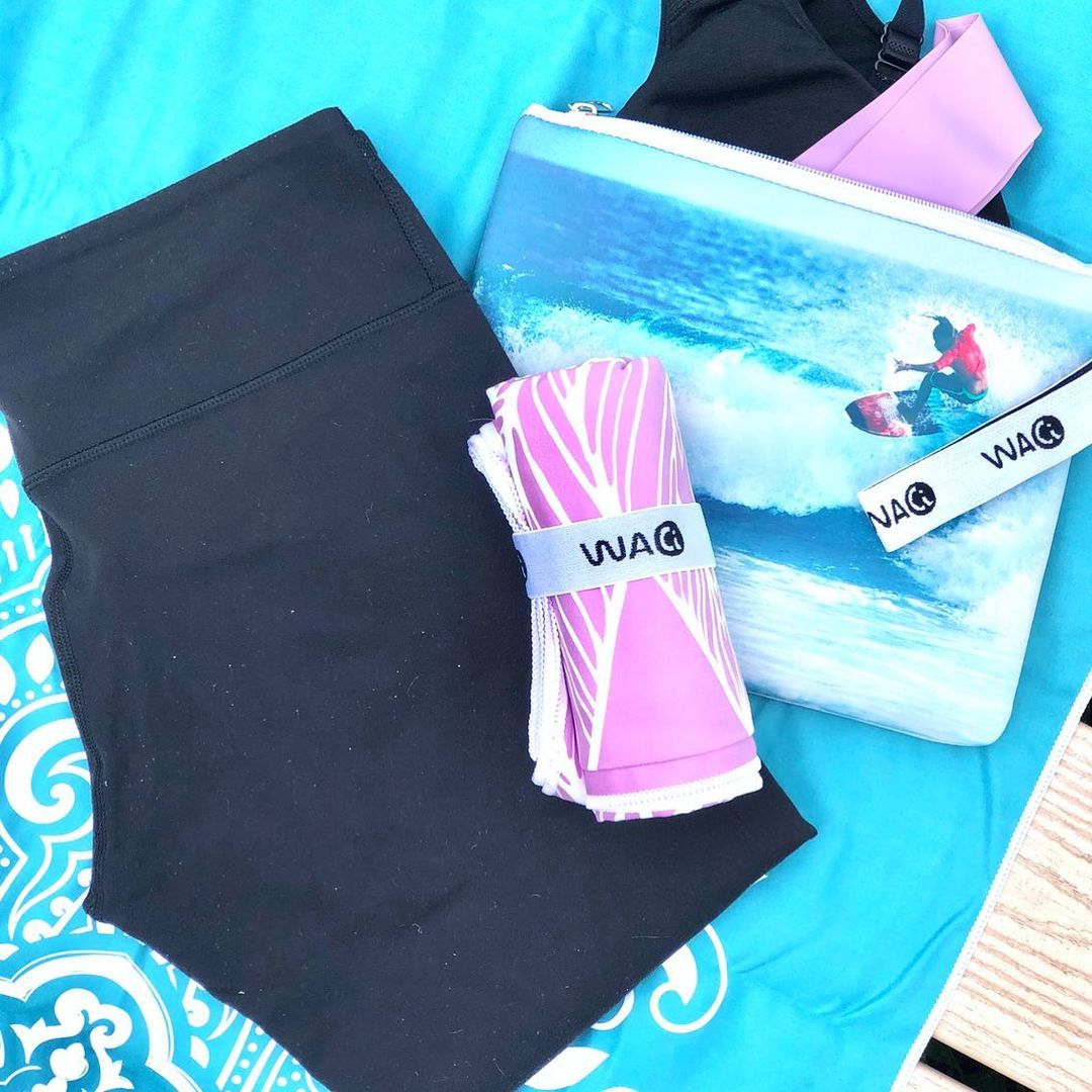 
                  
                    Waci Splashproof Beach Bags - Surf
                  
                