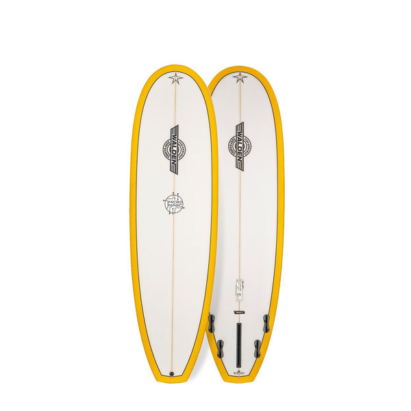 希少XTR素材 MADサーフボードMcflyマクフライ6'0 Walden-MicroMagic-