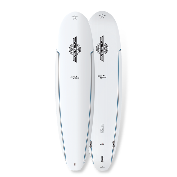 Walden Surfboards Mini Mega サーフボード 7'6\