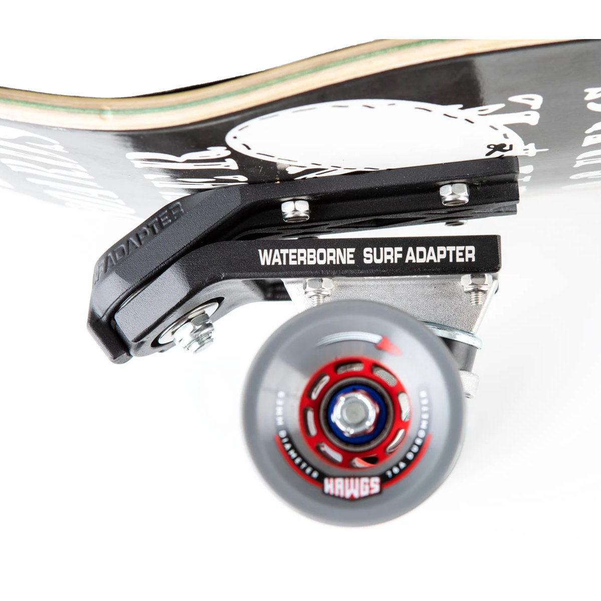 
                  
                    WATERBORNE SKATEBOARDS - Surf Skate Front Truck Adapter
                  
                
