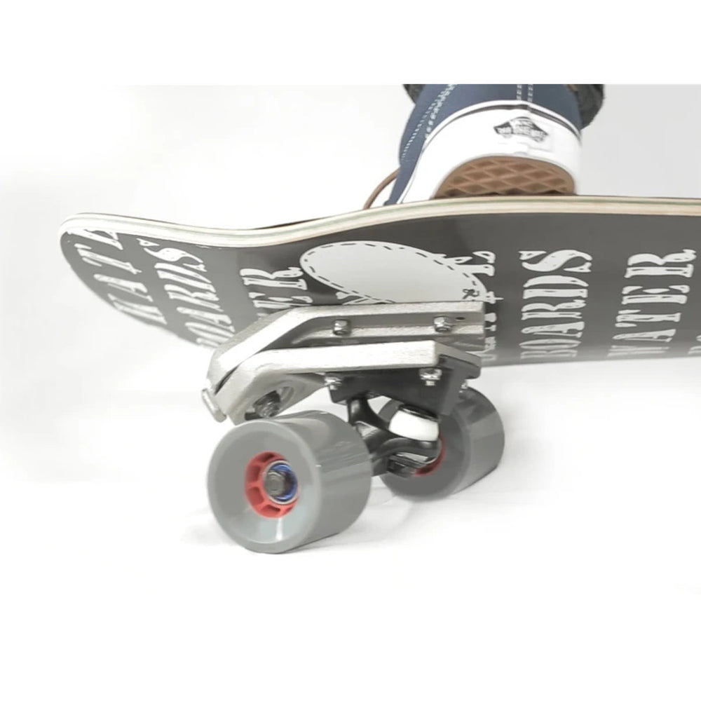 WATERBORNE SURF ADAPTER スケートボード用 WATERBORNE SKATEBOARDS - Surf Skate Front Truck Adapter – Surf Ontario