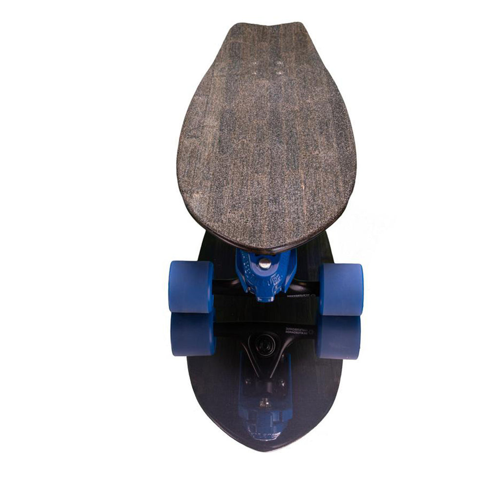 
                  
                    Waterborne Skateboards - Pisces Black Bamboo High Performance Cruiser
                  
                