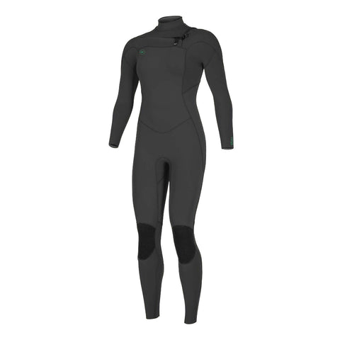 Women's 4/3 Ninja CZ - Blk/Blk