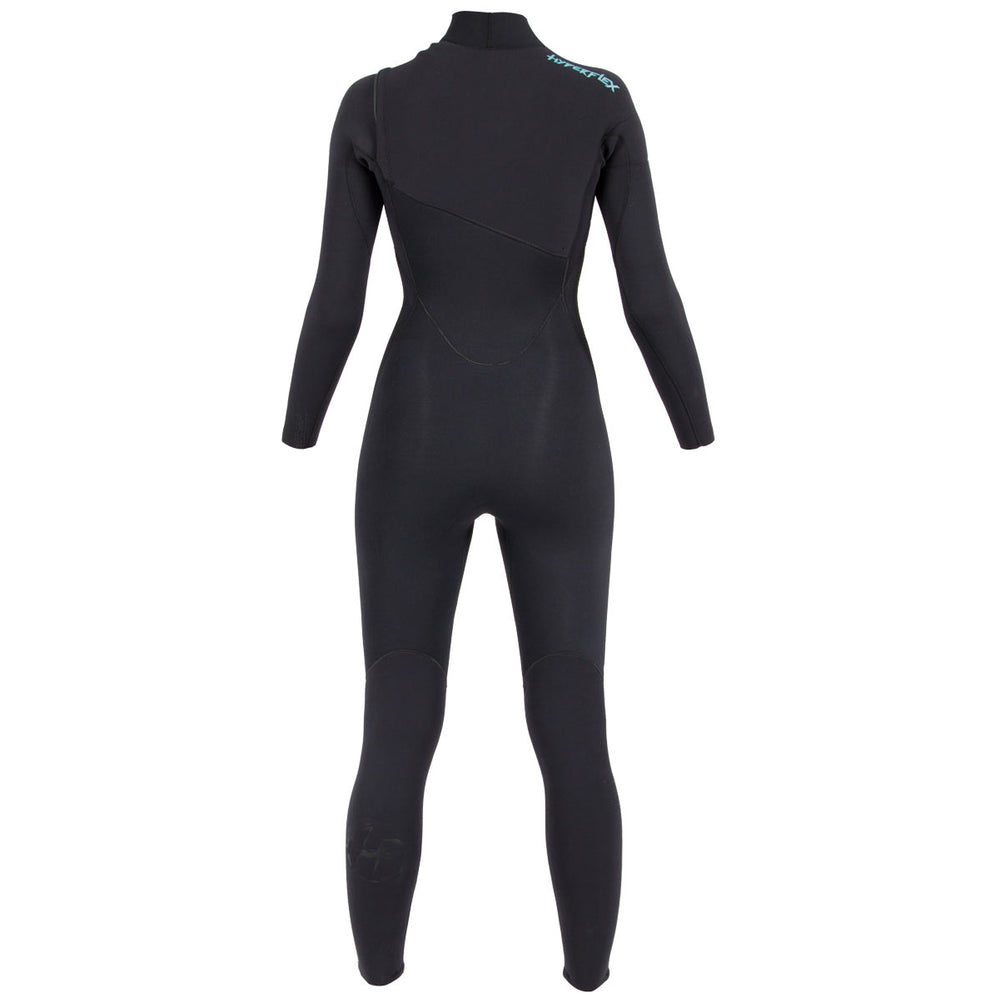 
                  
                    3/2 Hyperflex Womens Wetsuit VYRL Front Zip Fullsuit (Final sale)
                  
                