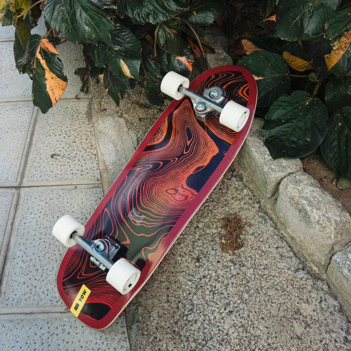 
                  
                    YOW La Santa 33" High Performance Series Surfskate - Surf Ontario
                  
                