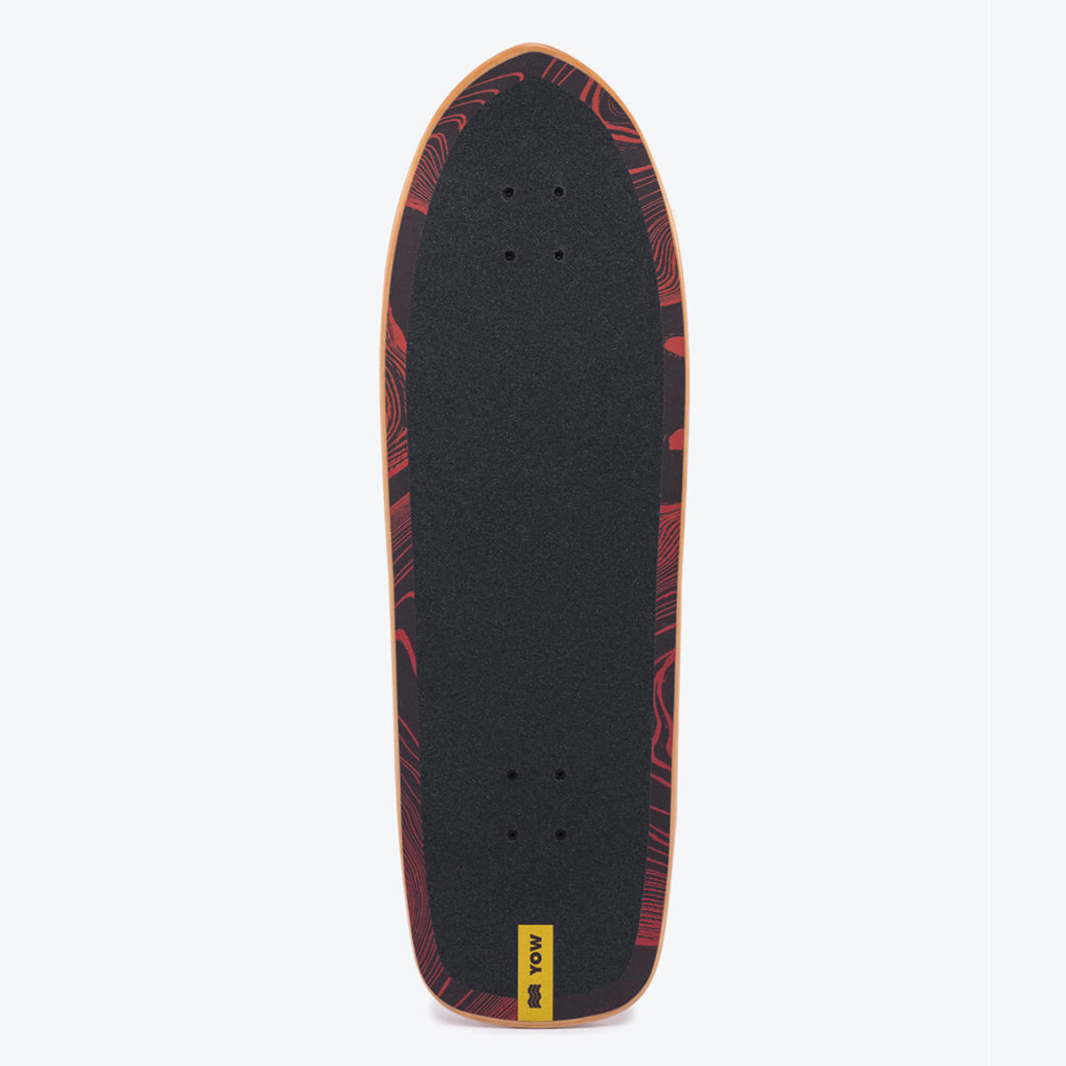 YOW La Santa 33" High Performance Series Surfskate - Surf Ontario