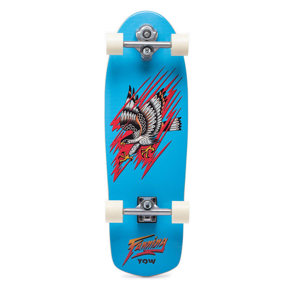 
                  
                    YOW Mick Fanning Falcon Driver 32.5" Signature Series Surfskate
                  
                