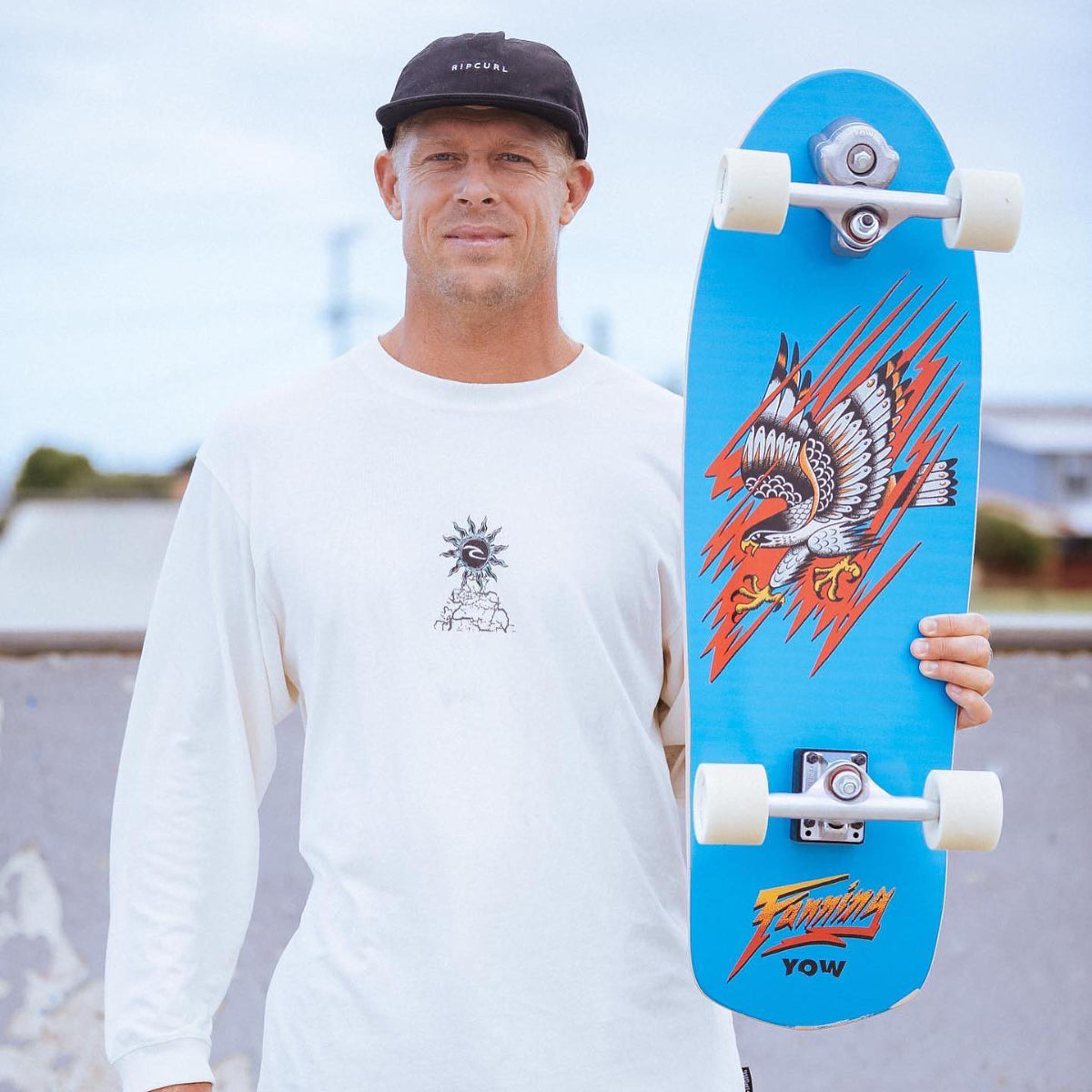 オフィシャル通販 Mick Fanningシグネチャー・モデル YOW surf