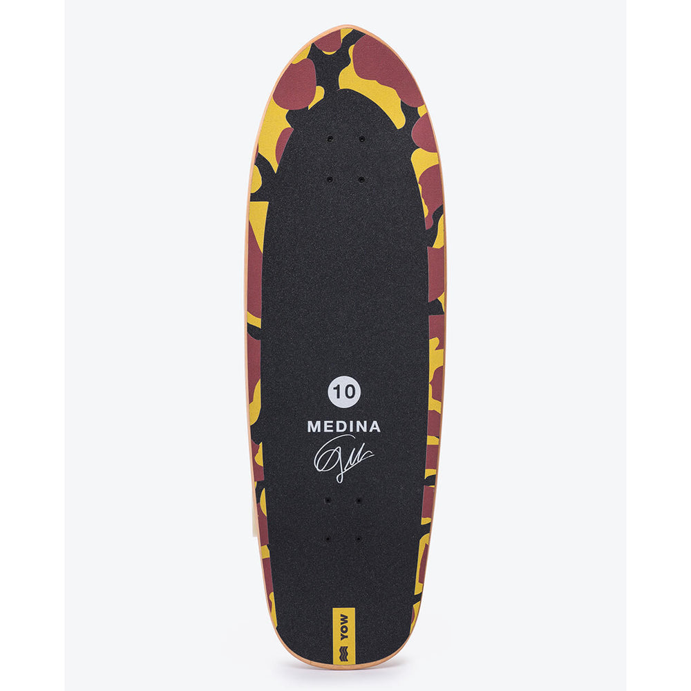 
                  
                    YOW Medina Camo 33.5" Signature Series Surfskate
                  
                