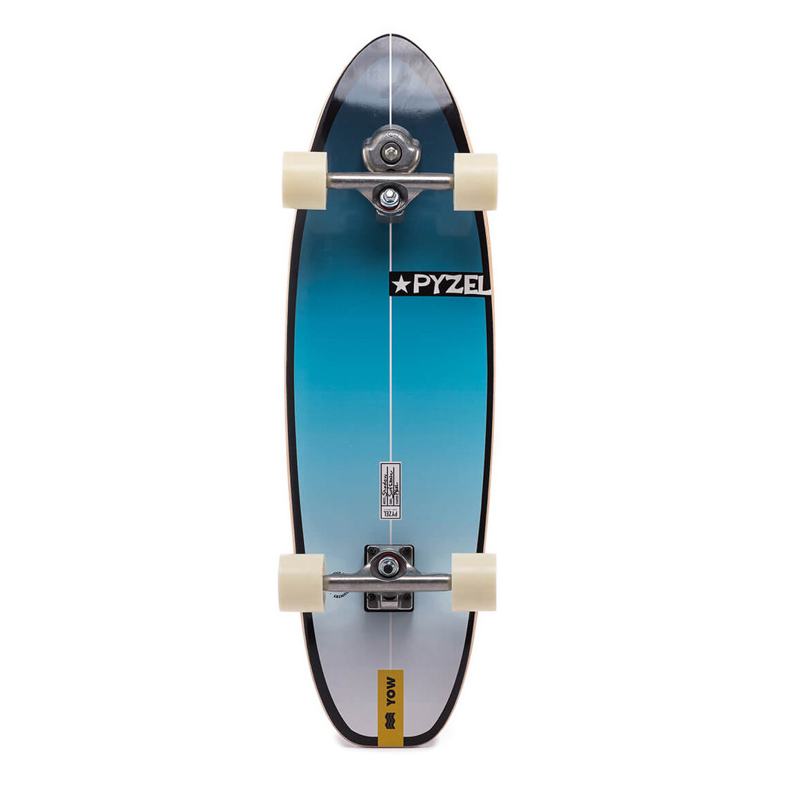 
                  
                    YOW Shadow 33.5" Pyzel x Yow Surfskate
                  
                