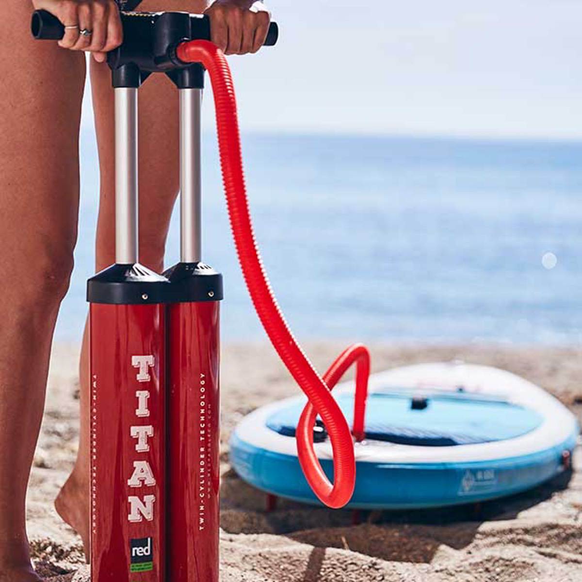 
                  
                    Red Paddle Co. Titan Pump - Surf Ontario
                  
                