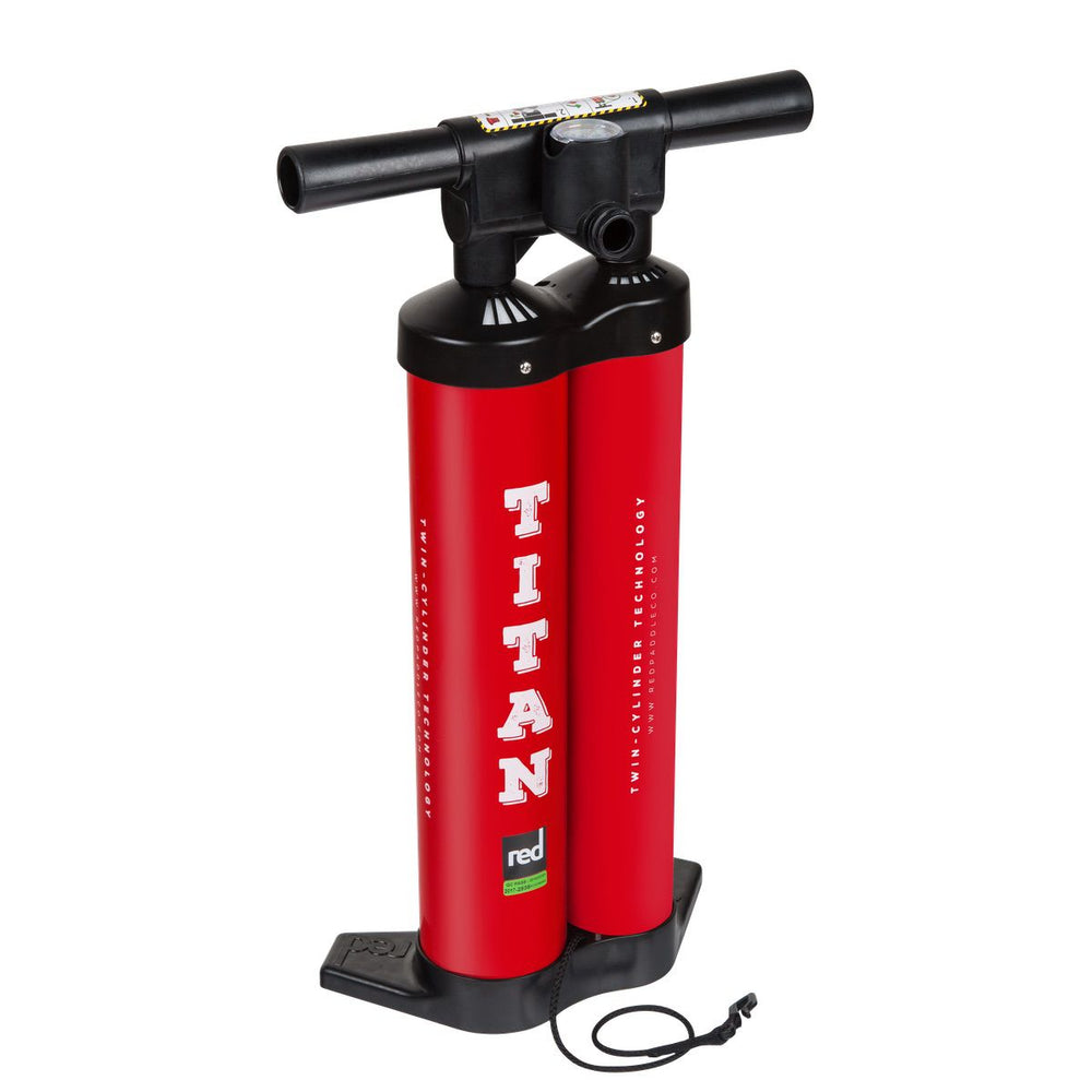 Red Paddle Co. Titan Pump - Surf Ontario