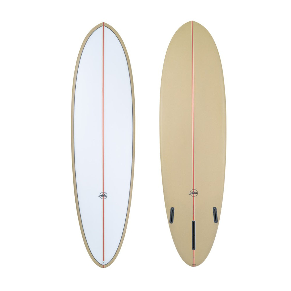 Aloha Fun Division-Mid 7'0 PU SAND - FCS2 – Surf Ontario