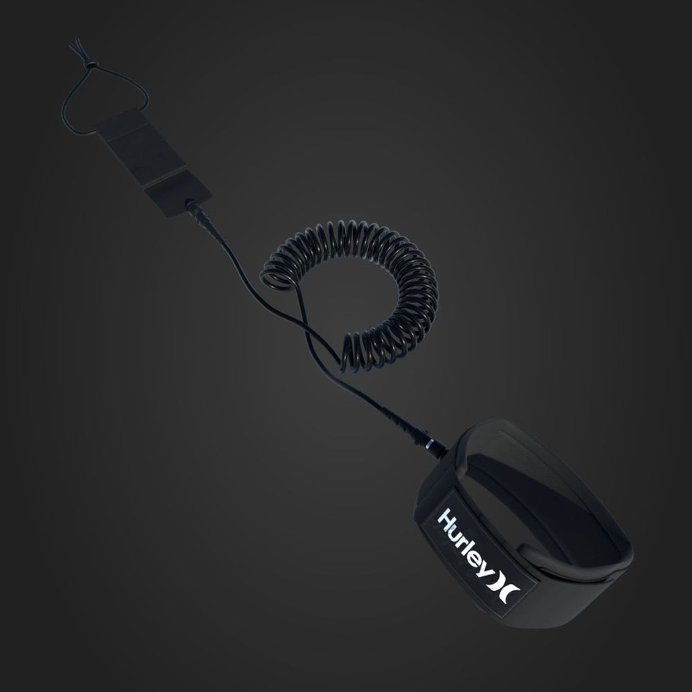 
                  
                    Hurley iSUP - Advantage 10' Inflatable Paddleboard Set - Black-Tiger
                  
                