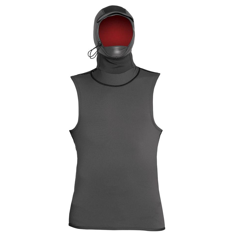 
                  
                    2mm Vest XCEL Hooded Insulate X Vest w/ Hood
                  
                