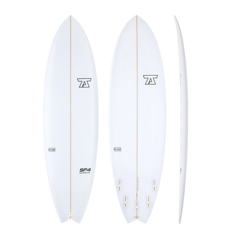 7S SuperFish 4 - 6'0 PU FCS2
