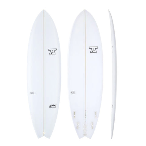 7S SuperFish 4 - 8'0 PU FCS2 - Surf Ontario