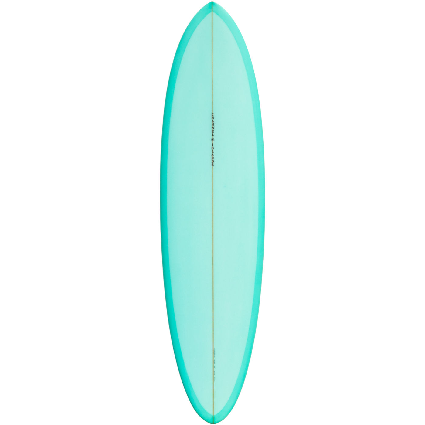 
                  
                    Channel Islands - MID 6'8 Mint 2+1 FCS
                  
                