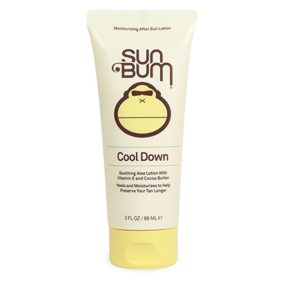  Sunscreen - 'Cool Down' After Sun Lotion - Surf Ontario