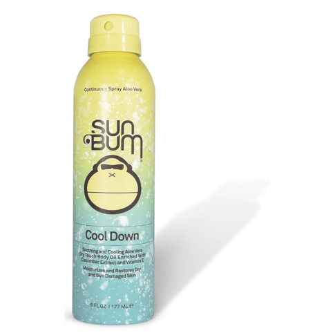  Sunscreen - 'Cool Down' Original Spray Aloe Vera - Surf Ontario