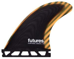 Futures THRUSTER - F4 Control Series (Small) - Surf Ontario