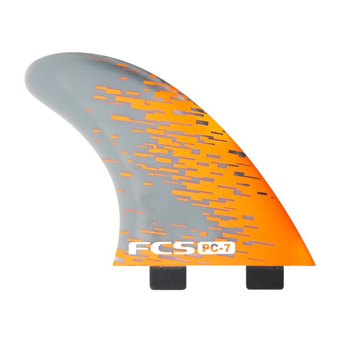 
                  
                    FCS THRUSTER - PC Smoke Tri 2 tab Large (Orange Smoke)
                  
                