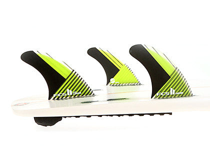 FCS II THRUSTER - Carver PC Carbon Tri Set - Medium - Surf Ontario