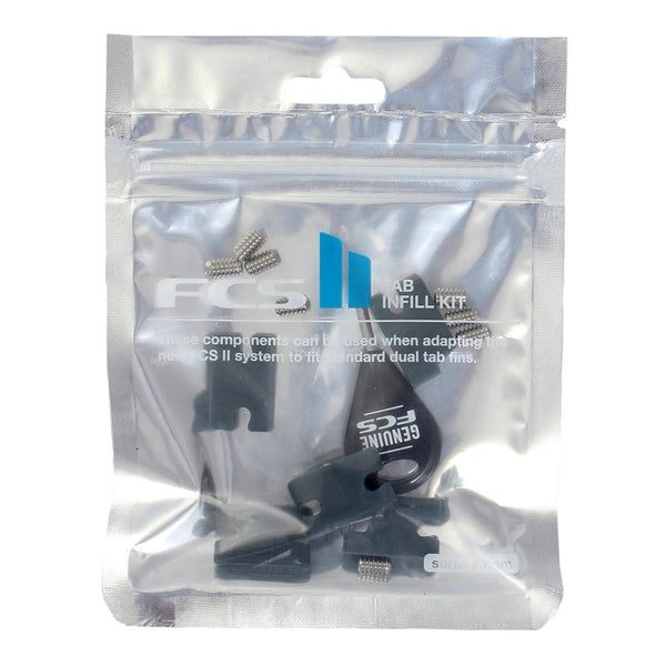 FCS2 INFILL KIT 5fin WAR HEAD ノーズガード fcs-ii-tab-infill-kit-