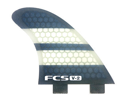 FCS THRUSTER - V2 PC Tri Set (Medium) - Surf Ontario