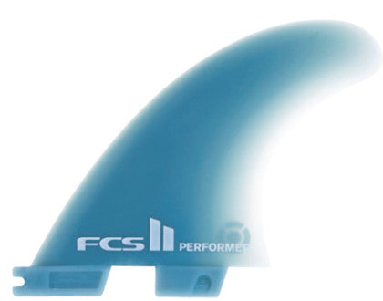 FCS II THRUSTER - Performer Glass Flex Blue - Surf Ontario