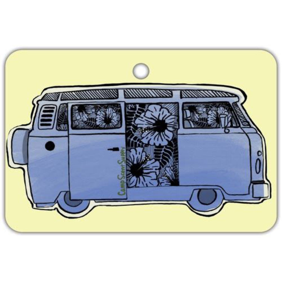 
                  
                    Camp Scent Freshener - Flower Van - PINA COLADA
                  
                