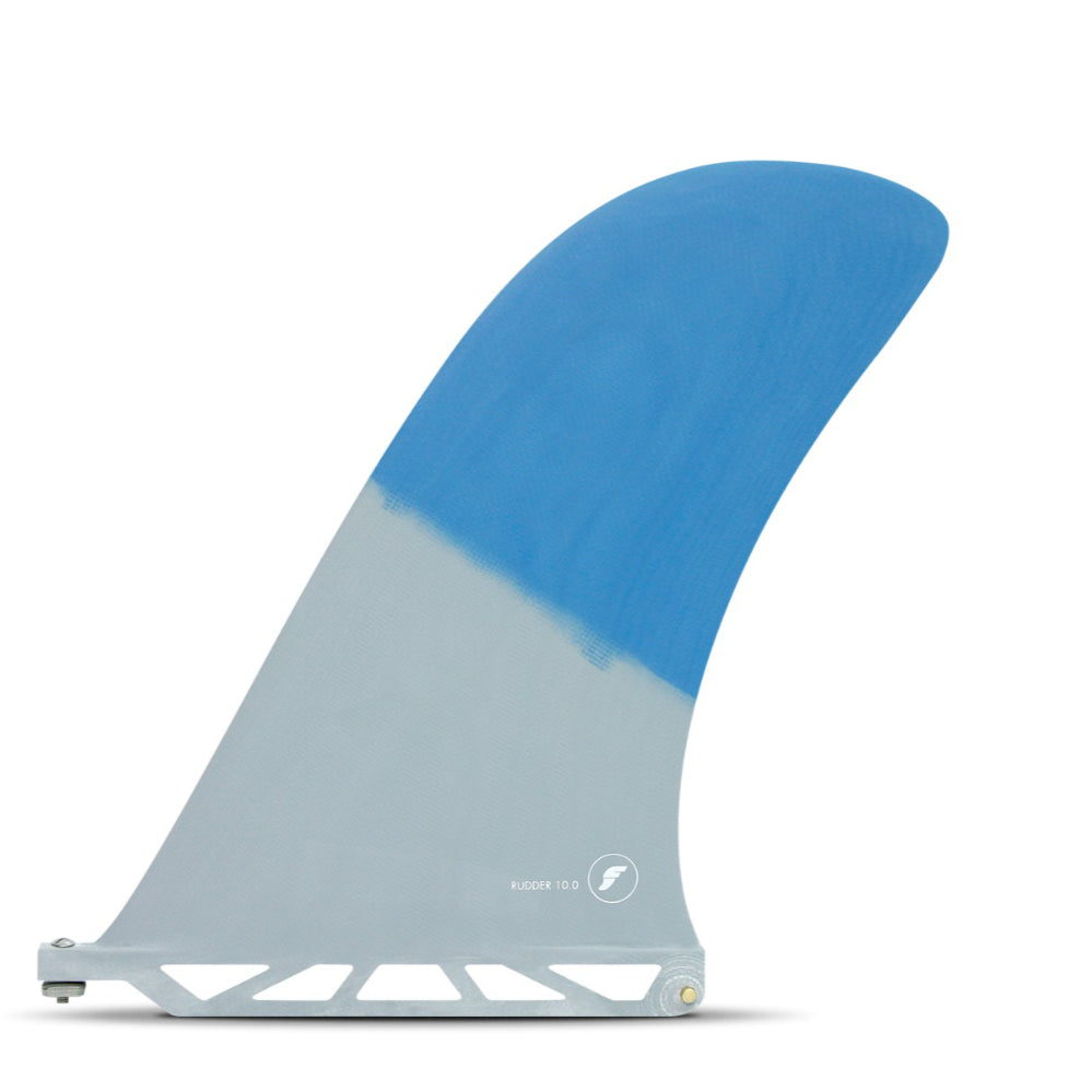 
                  
                    FUTURES - SINGLE - RUDDER 10.0 Fiberglass ** 1-2 WEEKS  🚚**
                  
                