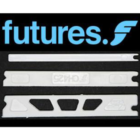 Futures Box Fillers & Shims - Surf Ontario