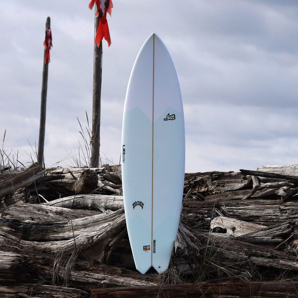 Libtech - Lost Glydra 7'0 (FCSII compatible) – Surf Ontario