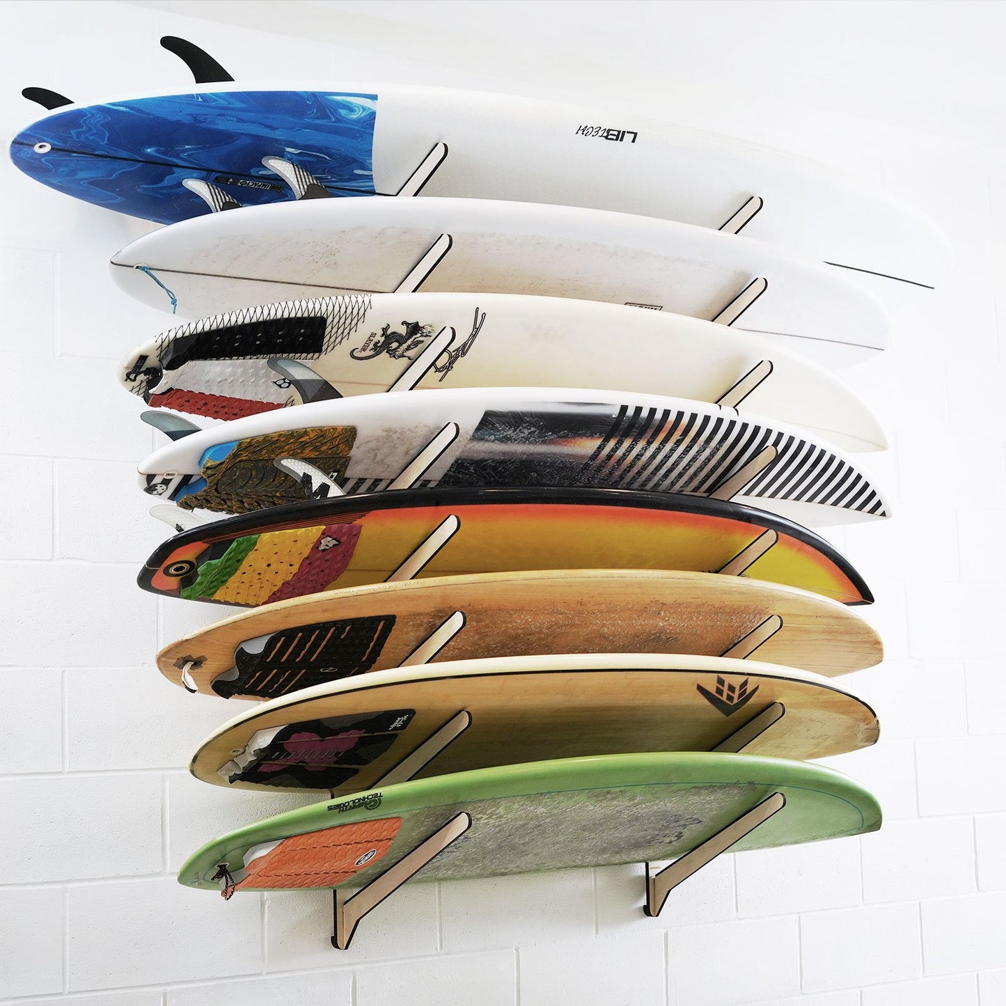 Gnarwall Horizontal Multi Rack - Double