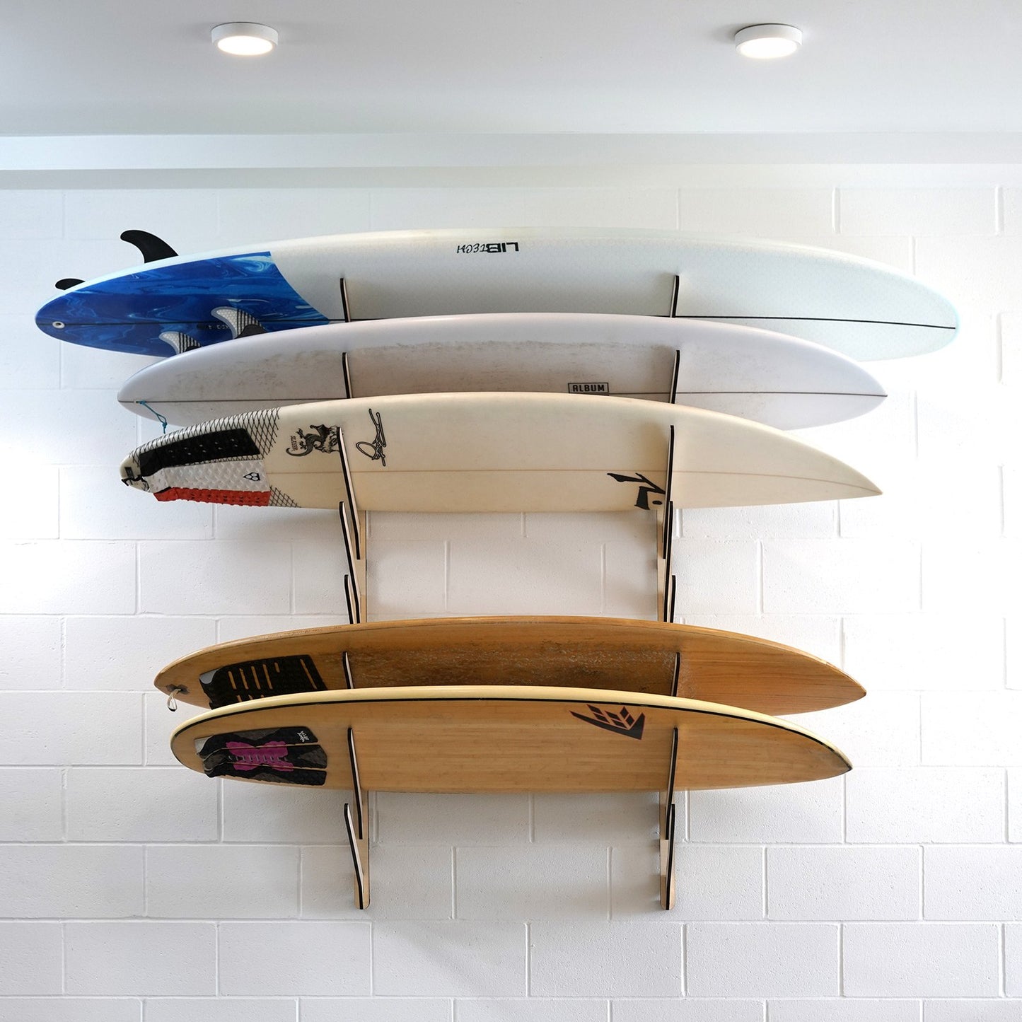 Gnarwall Horizontal Multi Rack - Double