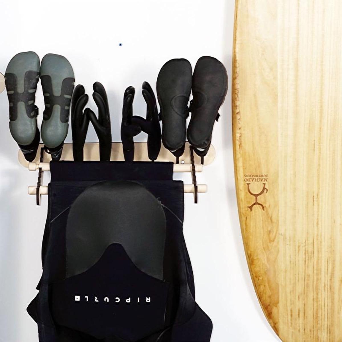 
                  
                    Board racks/hooks - SHEPPS/GNARWALL Wetsuit Hanger
                  
                