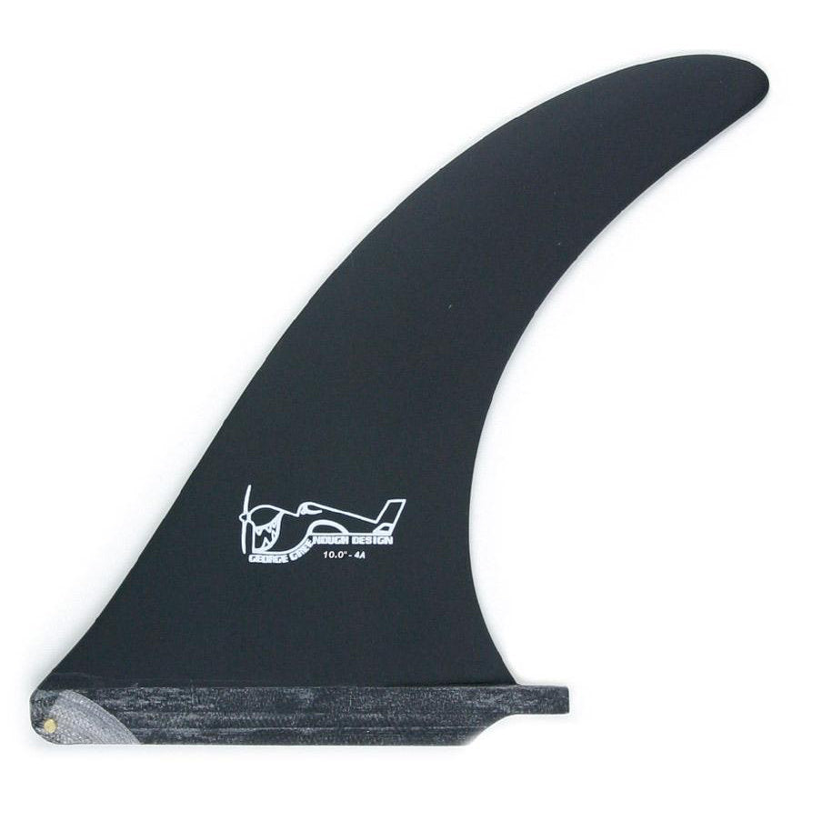 Greenough 4A Longboard Fin 10