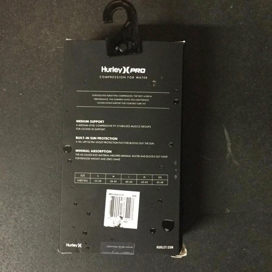 Hurley pro compression cheap
