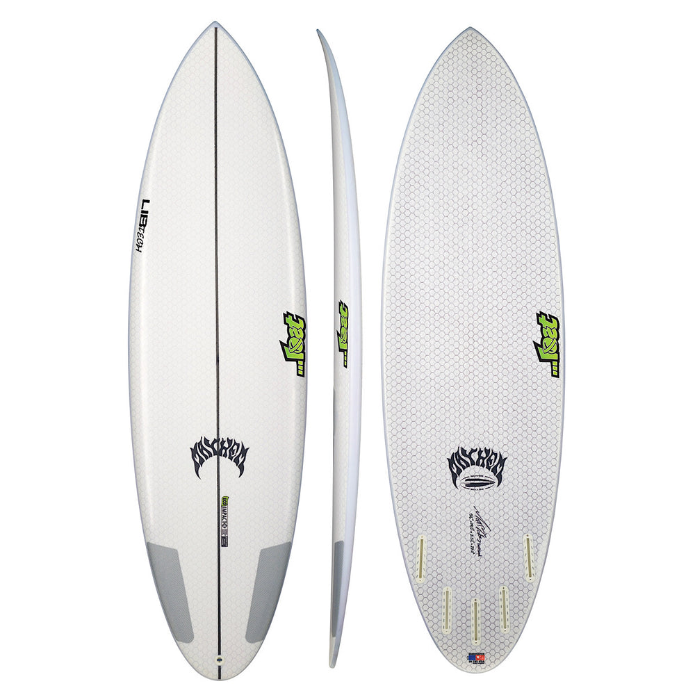 Libtech - Lost Quiver Killer FC 5'10 (Future Fins Compatible