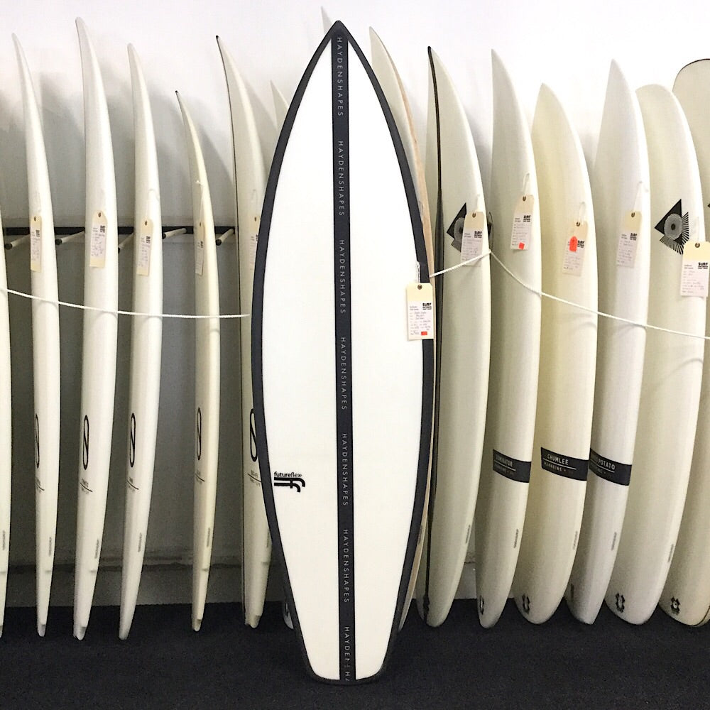 Haydenshapes 6'1 Holy Grail - Available from Surf Ontario in Toronto.