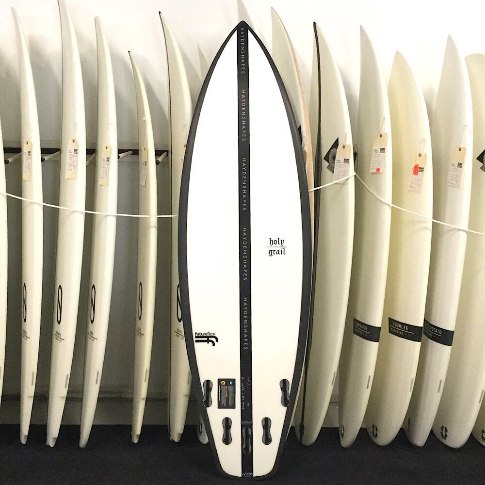 Haydenshapes surfboards - Hypto Kryto - Craig Anderson - Great