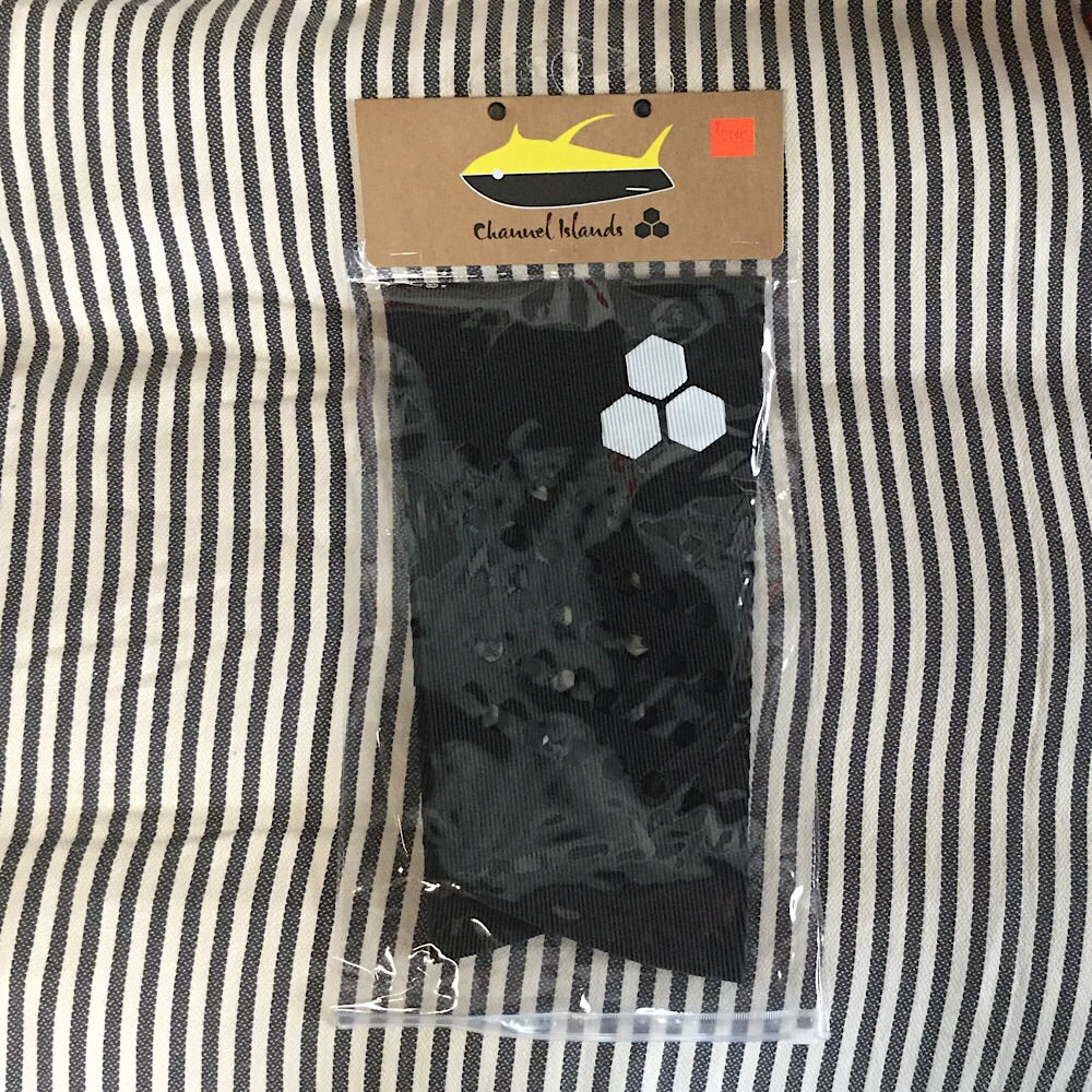 
                  
                     Copy of Deck pads - Channel Islands - Fish Traction Black 1sz Fits All - Surf Ontario
                  
                
