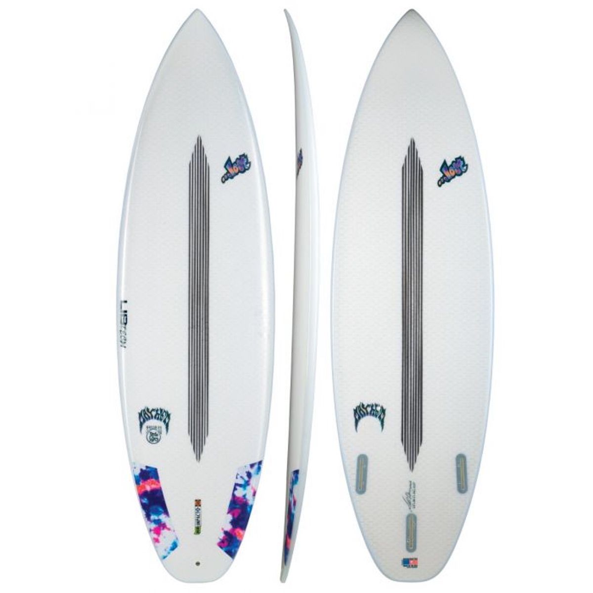 Libtech surfboards environMENTALLY friendly composite surf 