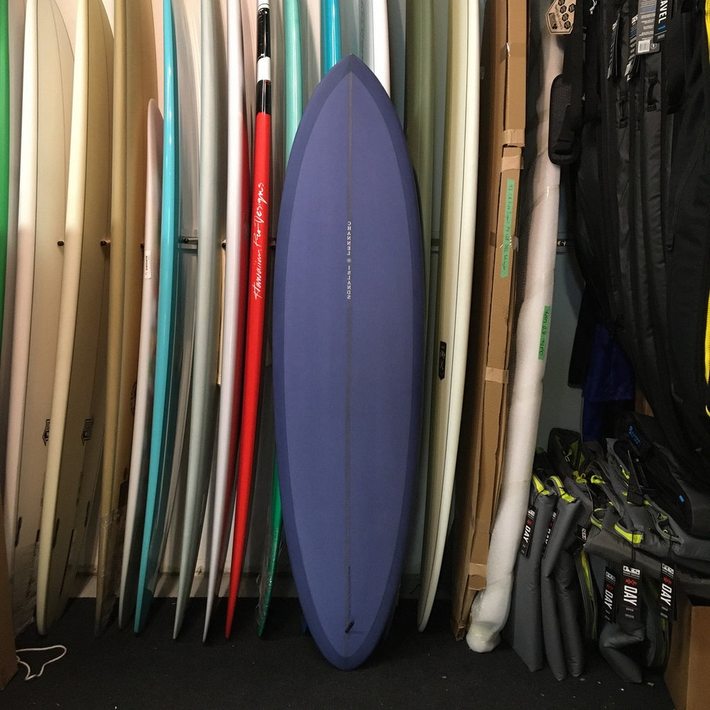 Channel Islands - MID 7'0 Blue 2+1 FCS