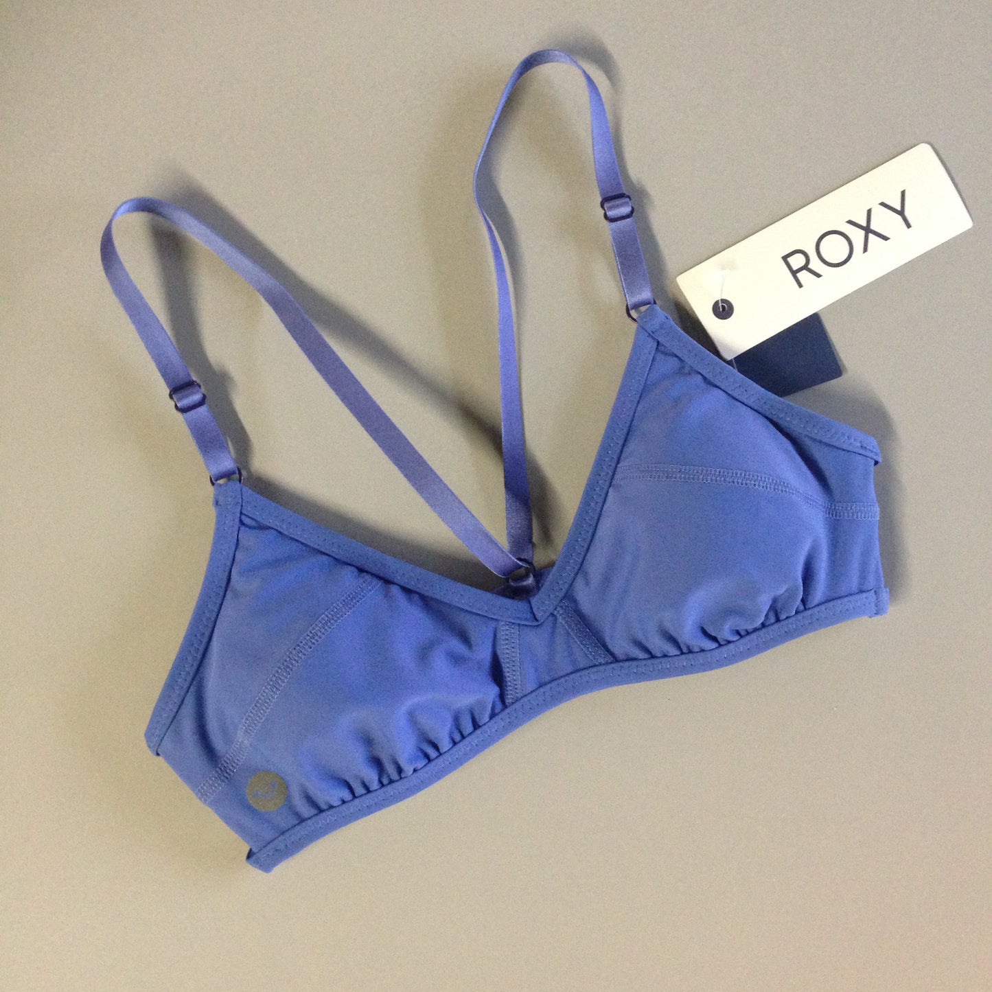 Roxy Women's Clothing:  Rally Bikini Top - Surf Ontario