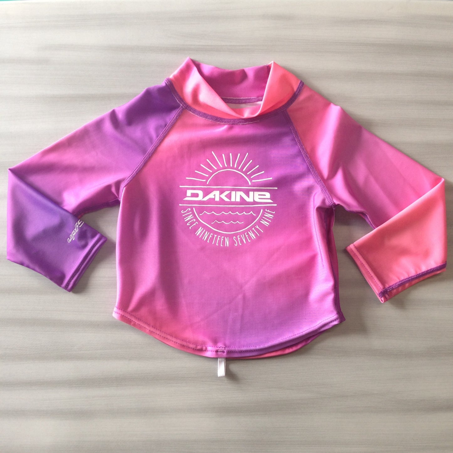  Dakine Toddler Rashies: Dakine Girls L/S Pink Sunset - Surf Ontario