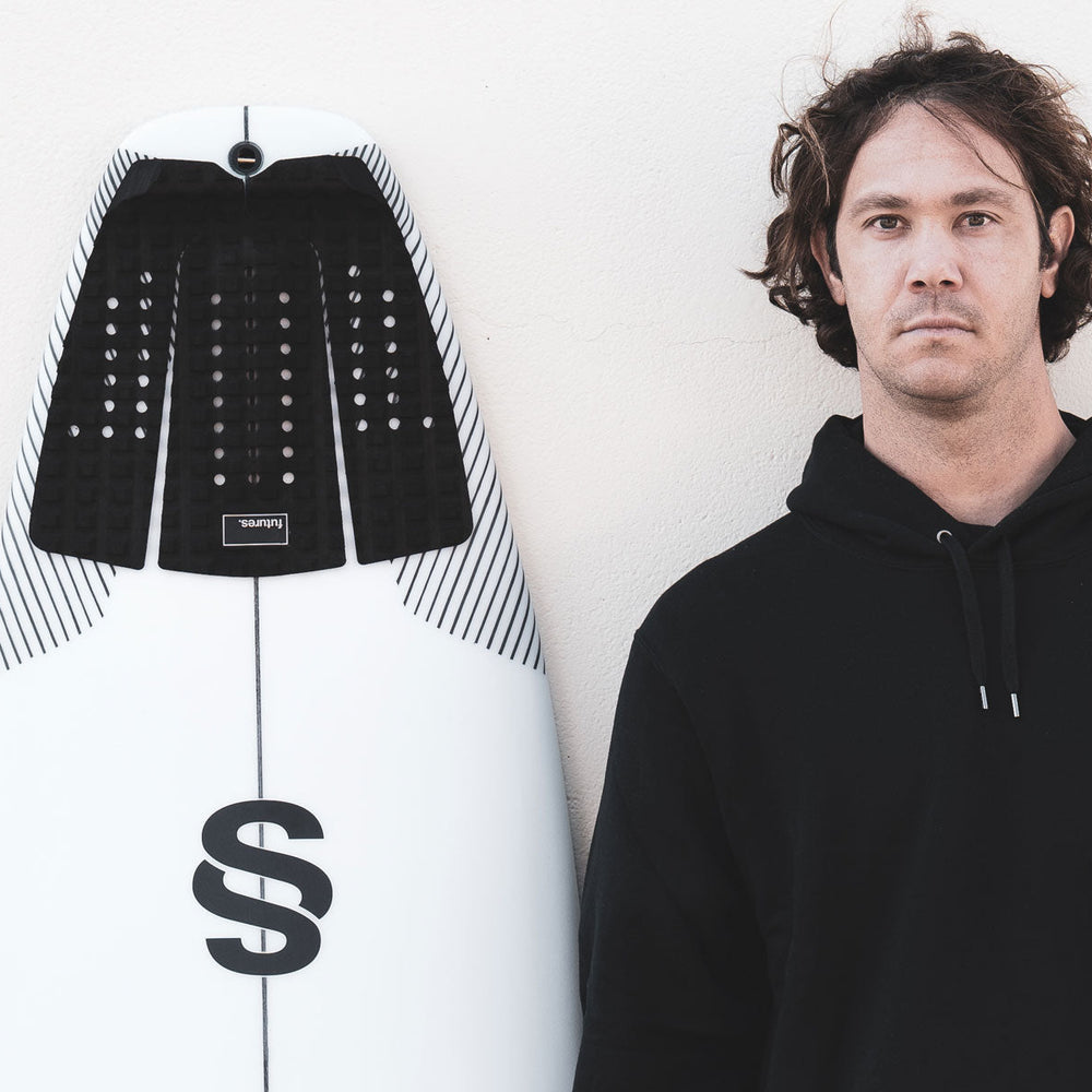 
                  
                    Deck pads - Futures - F3P Jordy Smith Signature Traction
                  
                