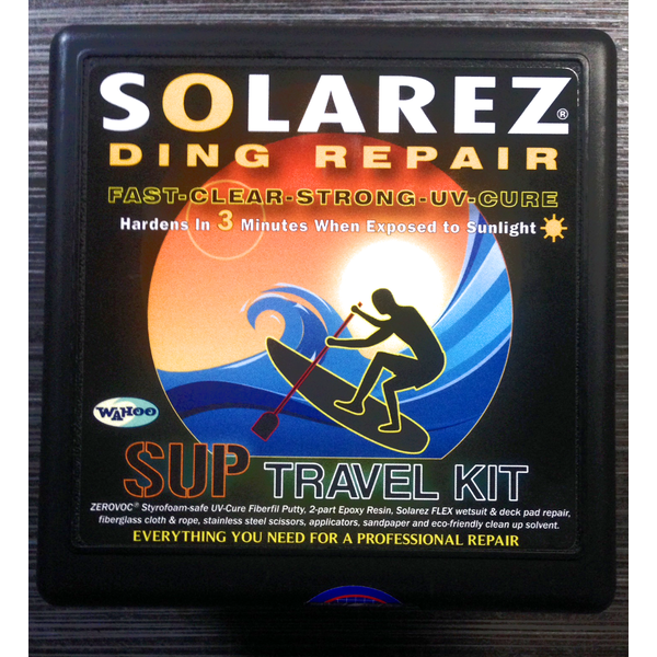  Ding Repair - Solarez SUP Travel Kit - Surf Ontario