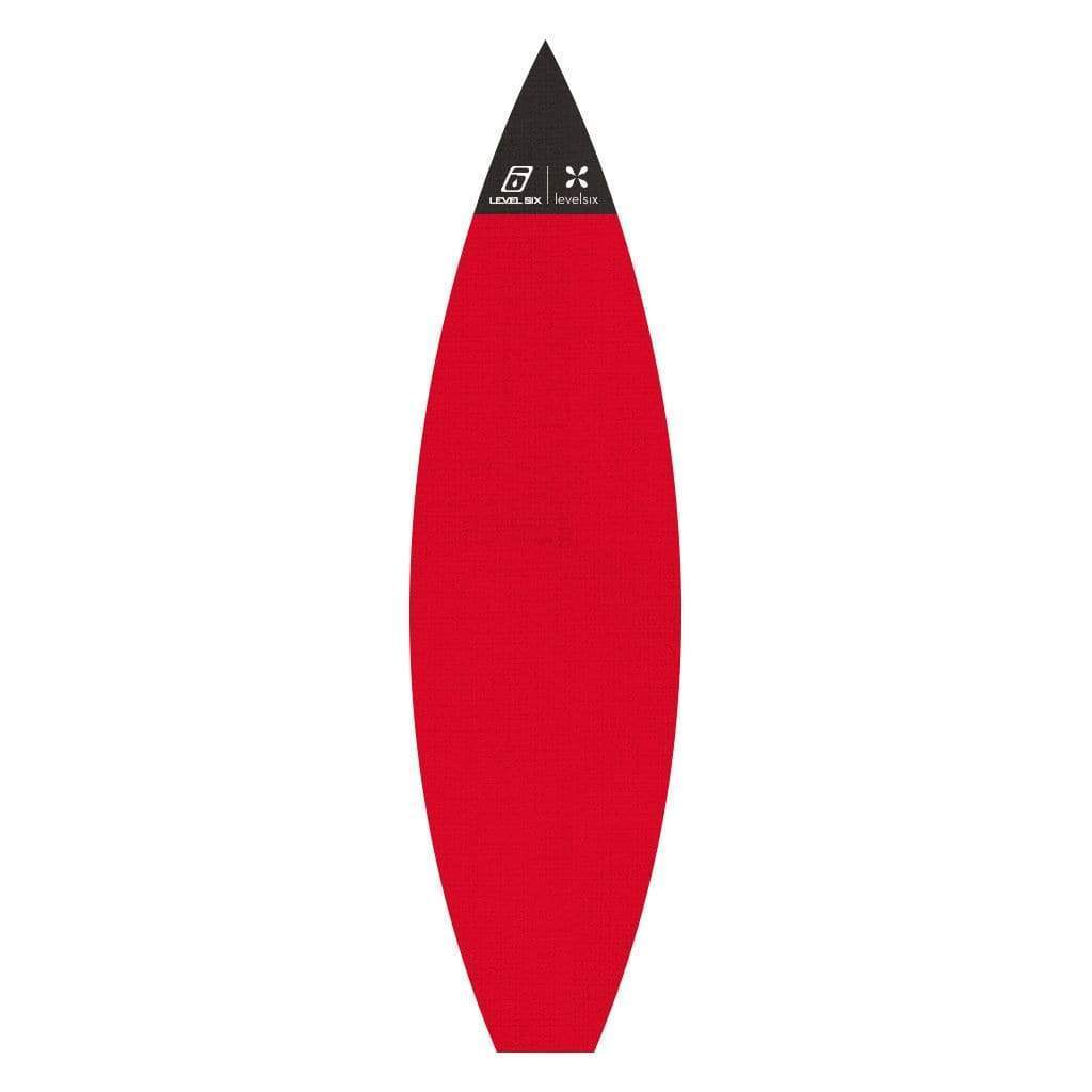 
                  
                    Level 6 Board Cover - 14' Touring Red SUP sock
                  
                